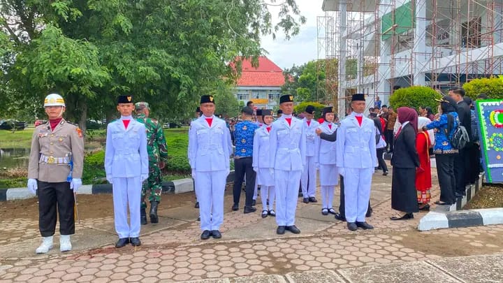 Dirgahayu Republik Indonesia Ke 81
